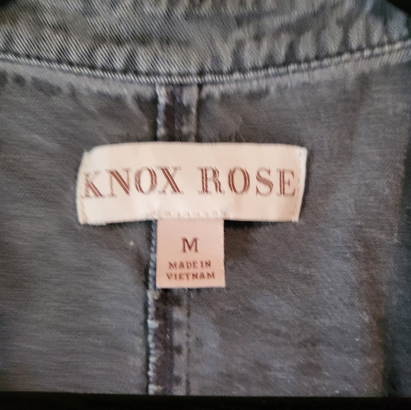 Gray Light Jacket - Picture 4 of 4